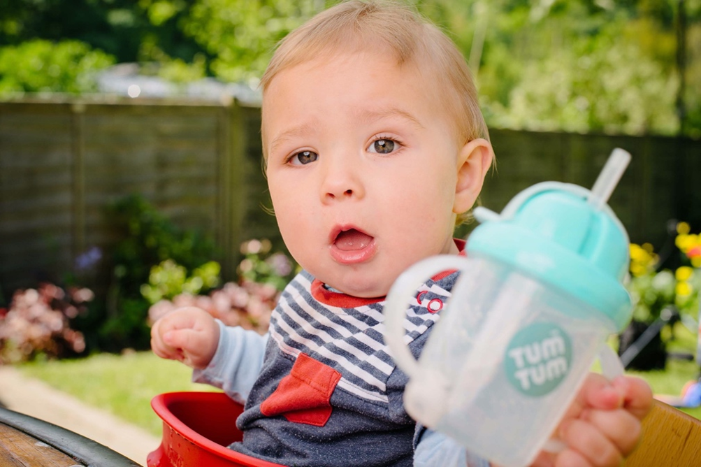 Sippy Cups & Training Cups: Ideal First Cup & Open Weaning Cup BABYCUP –  Babycup