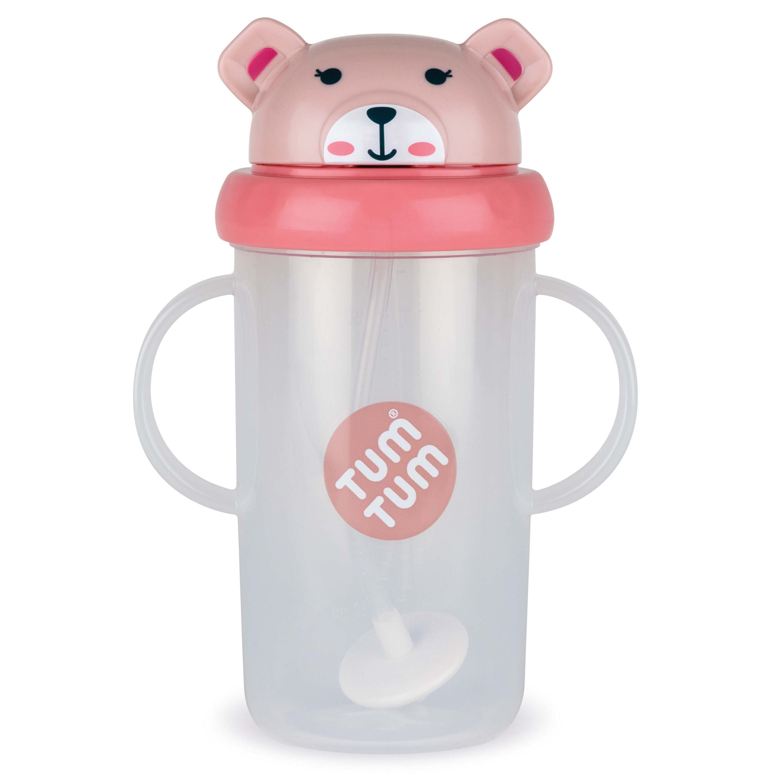 Toddmomy Spout Cup Straw Tumbler Kids Sippy Cup Kids Cup with